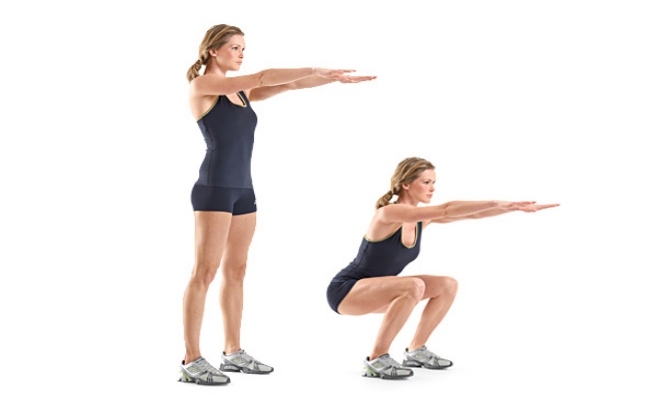 squats
