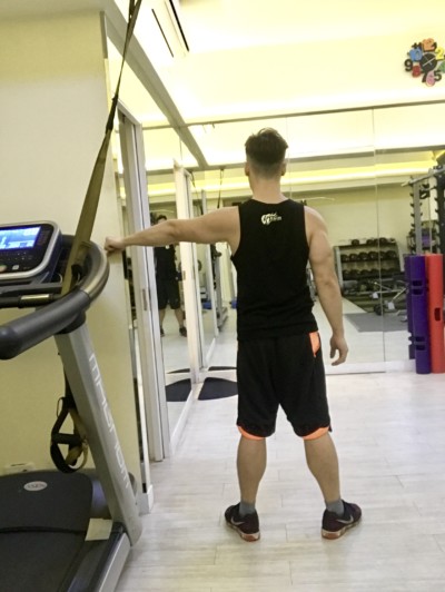 減手臂 Gym 減手臂 Gym