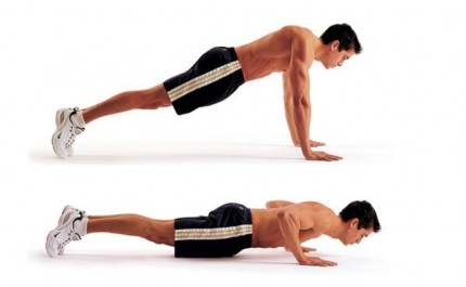 Pushups 糖尿病運動處方