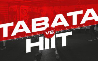 ESC5789 TABATA vs HIIT