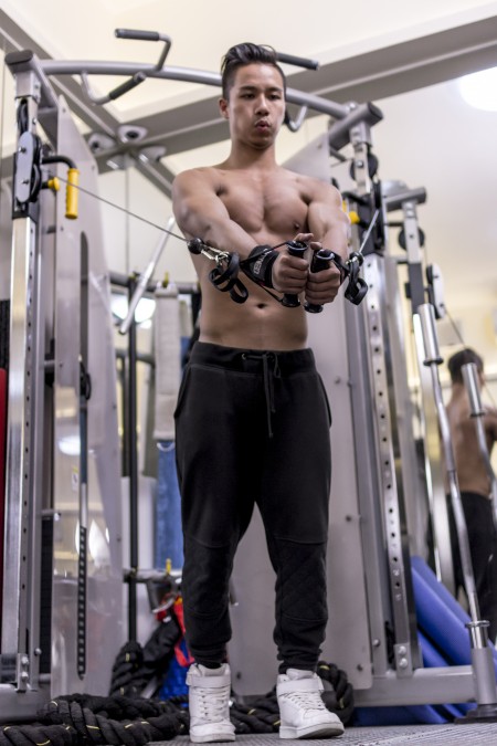 RY_Fitness-38 Drop Set 健身組數