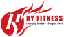RY Fitness天后健身中心 Logo