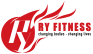 RY Fitness健身中心 Logo