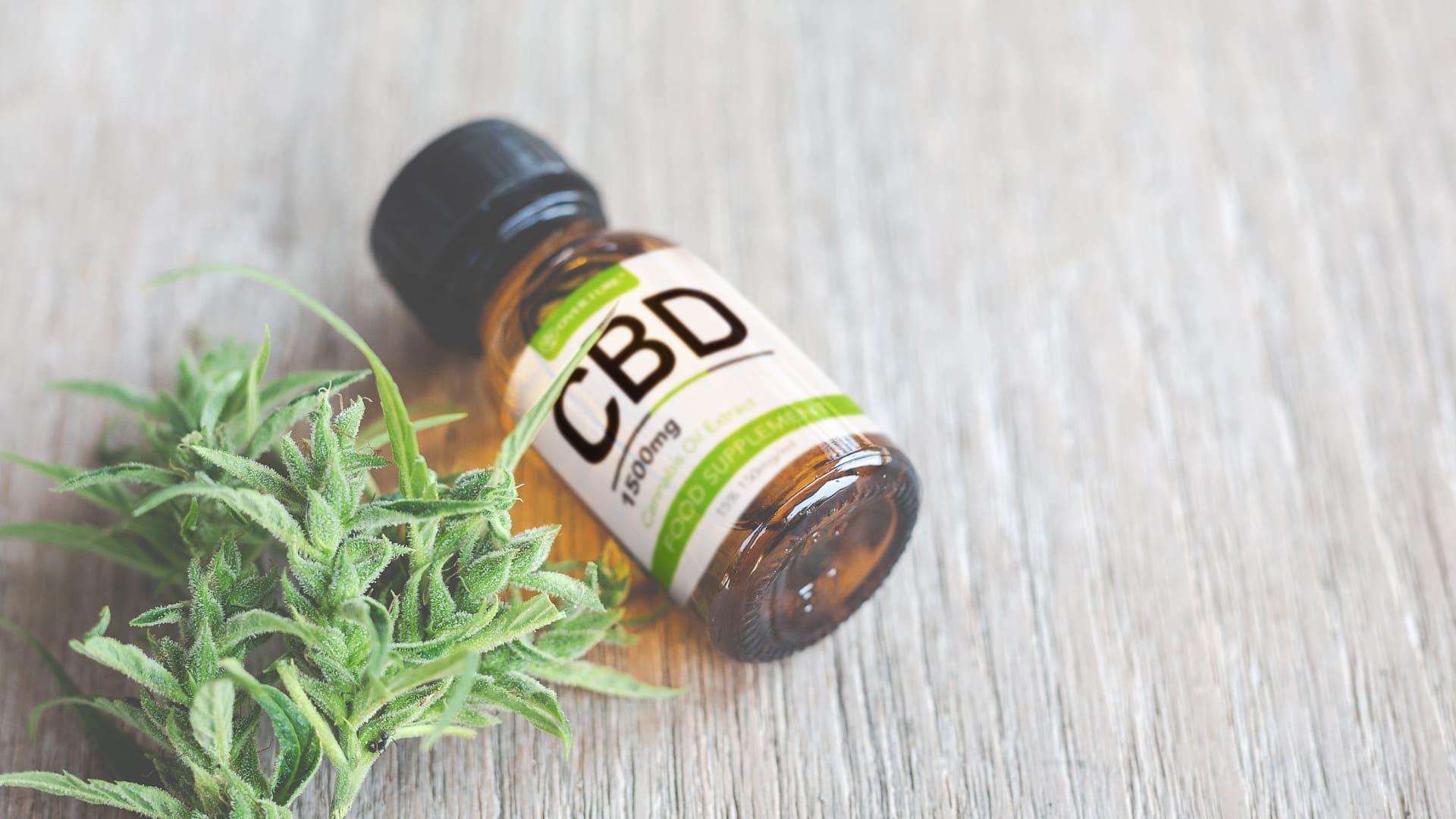 CBD油