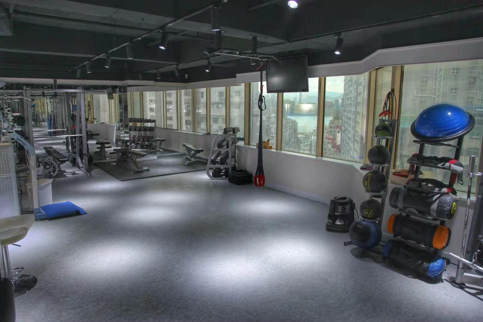 gym room hk