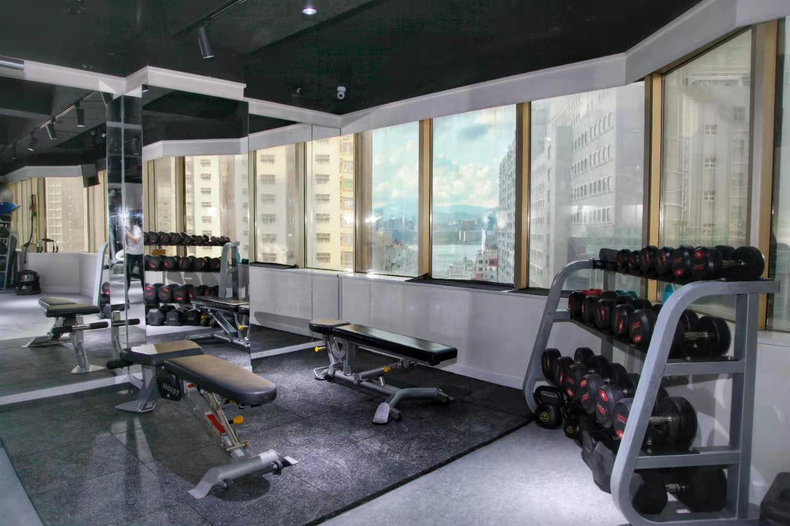 gym room 停