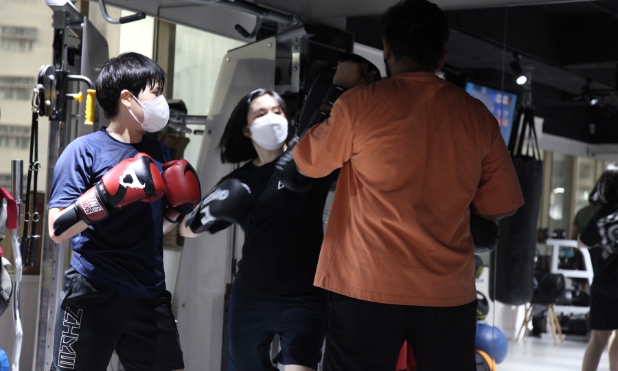boxing