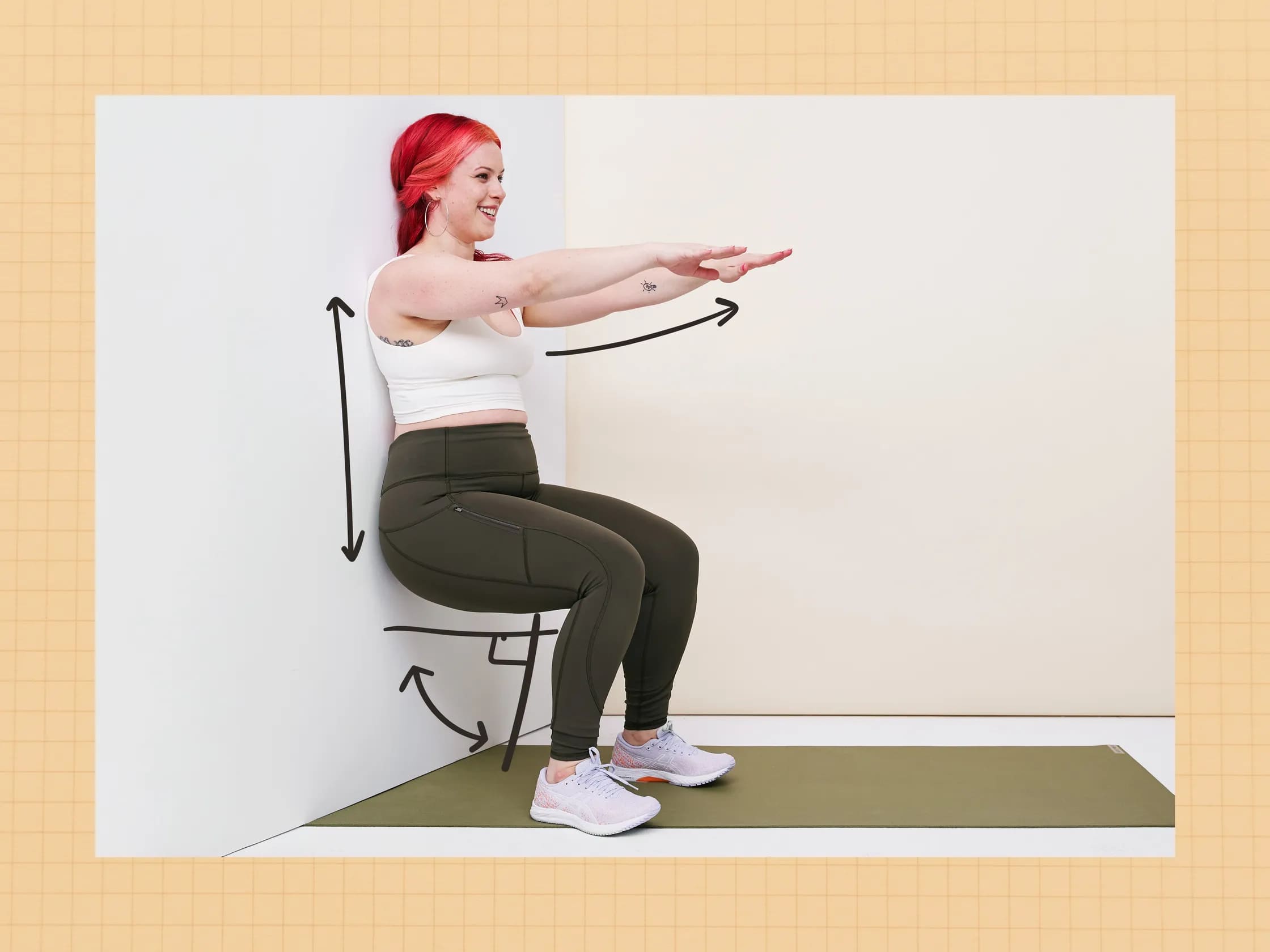 master-the-wall-sit (1) 腰痛可以深蹲嗎