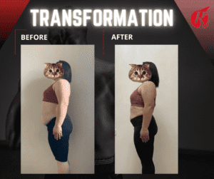 Transformation 22